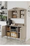 Hanah Home Avior 120 - Sandstone